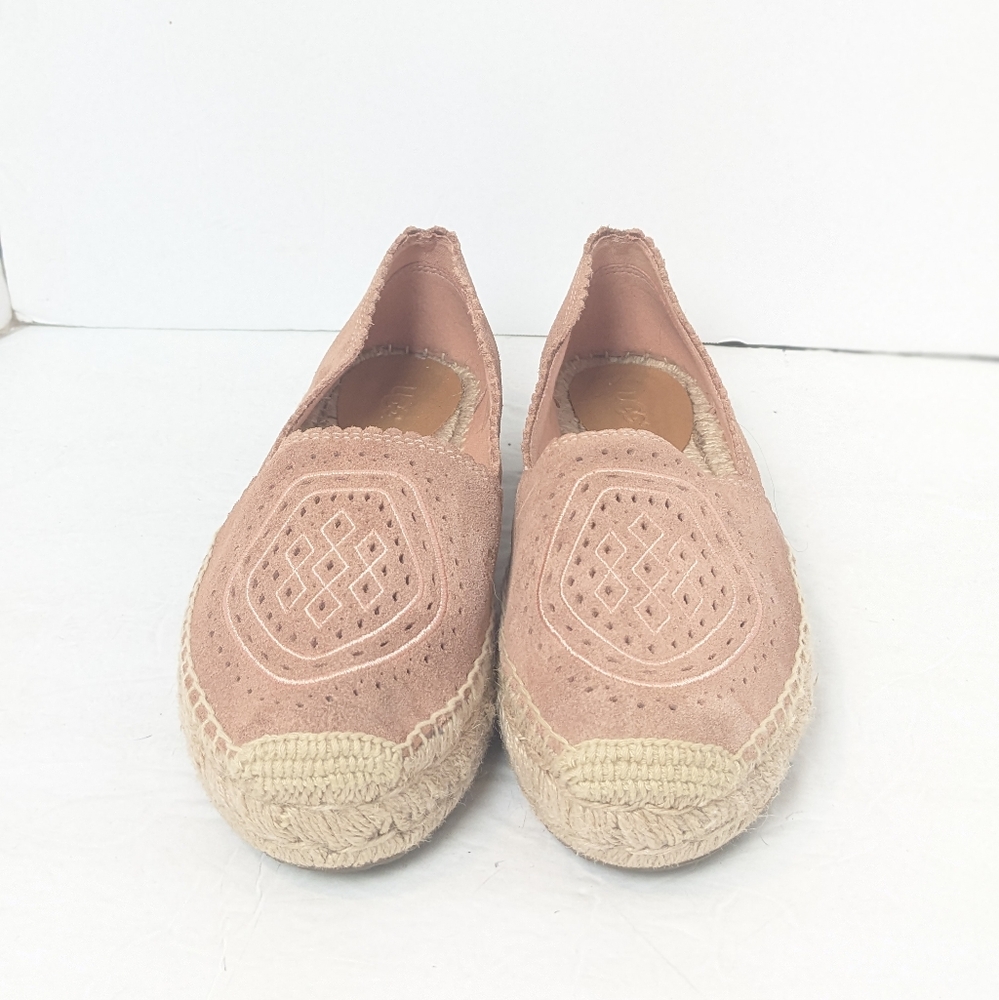 Ugg suede espadrille flats - Picture 6 of 16